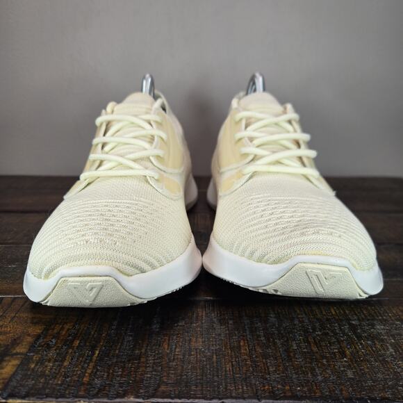 Vessi Everyday 2.0 Mens Size 9 Lace Up Waterproof Shoes Sneakers Linen Beige main image 11